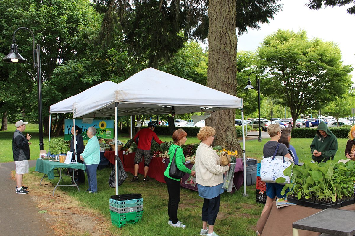 Riverbend Youth Farm Stand Set To Open May 30 Springfield