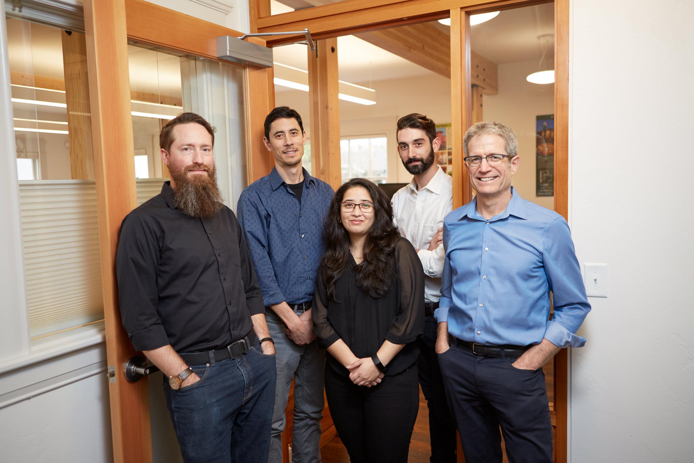 Aligned Architecture_team
