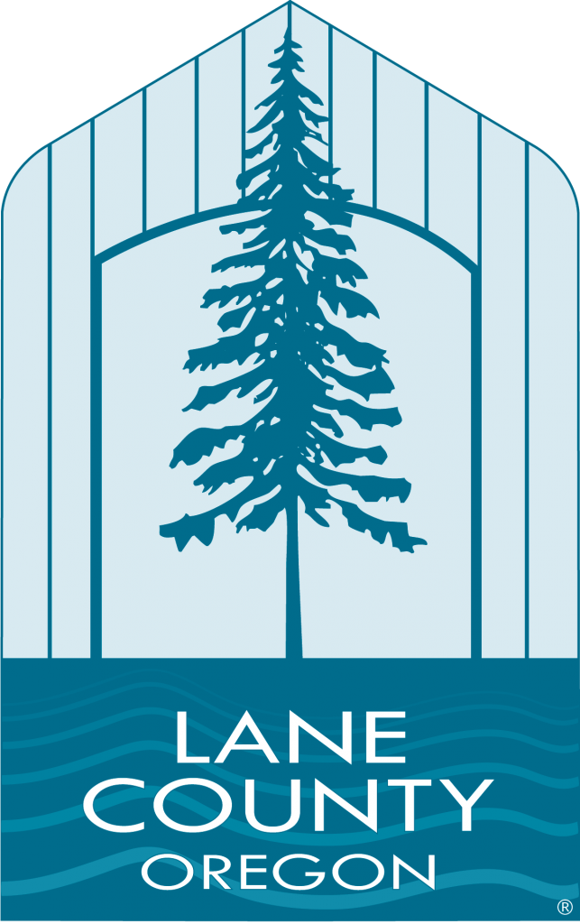 lane county government logo