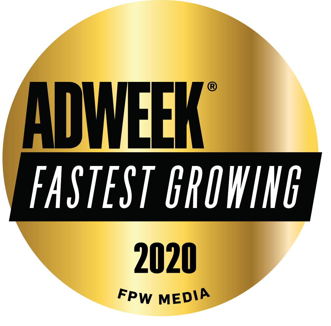 Adweek Announces 2020 Adweek 100 Fastest Growing Companies