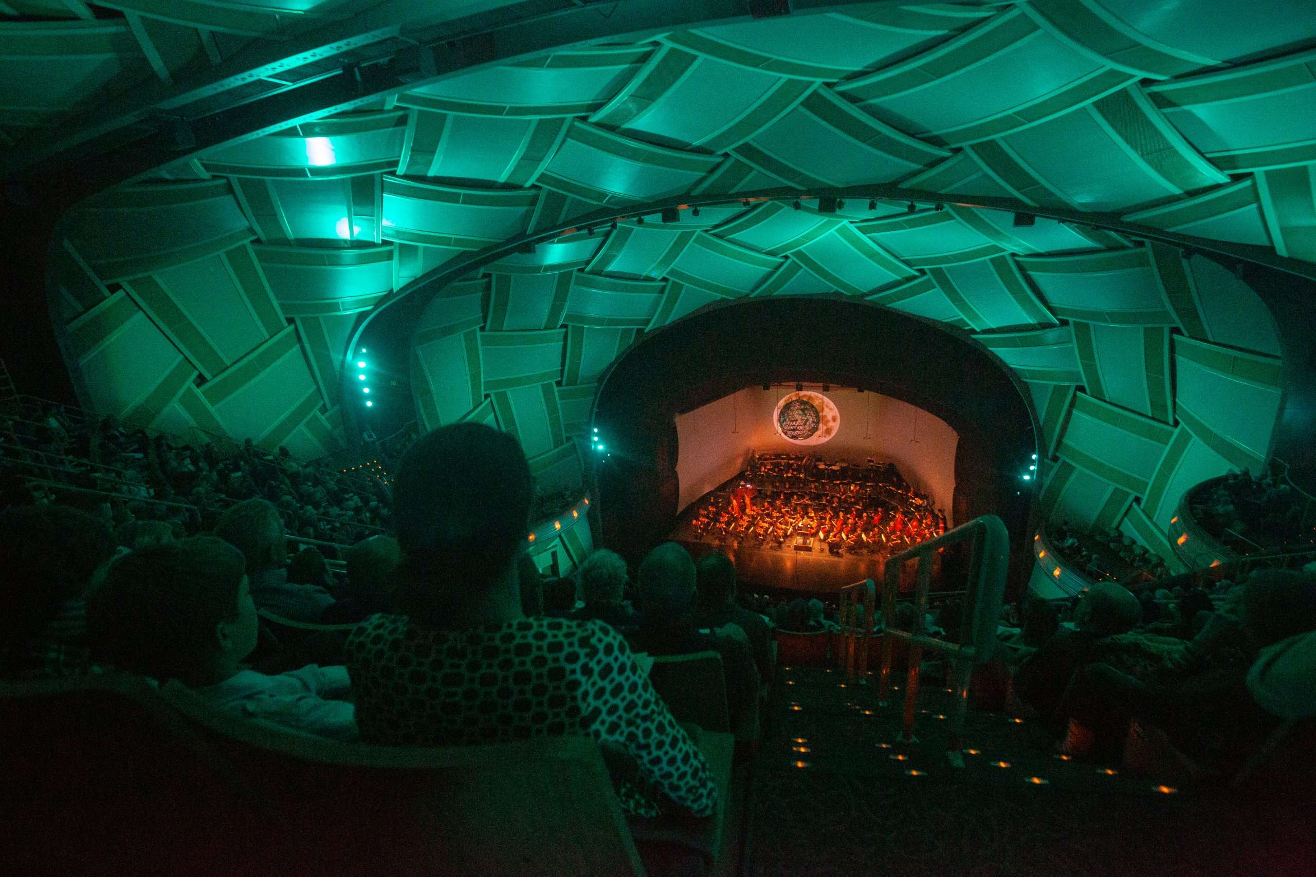 Eugene Symphony Pivots to The Color of Sound Concert Recording from 2019 for first Symphony