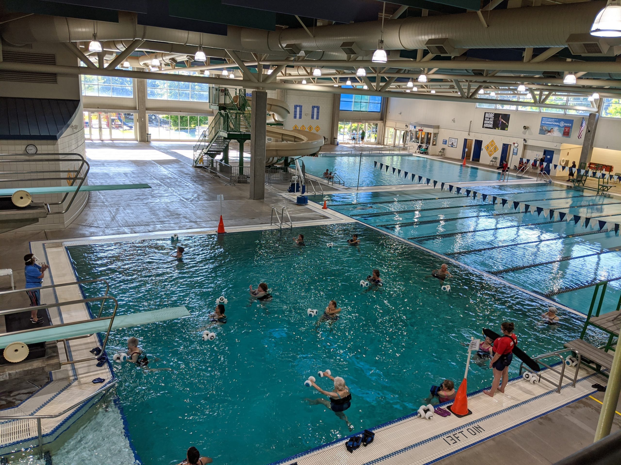 Willamalane announces Willamalane Park Swim Center reopening