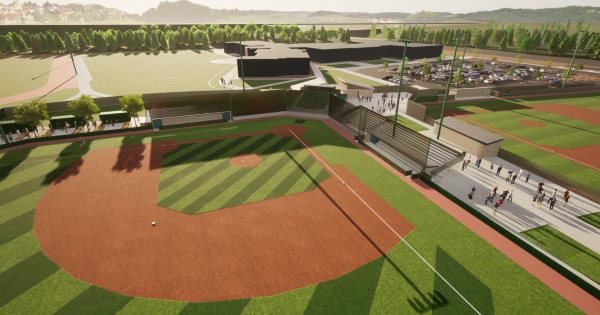 Bushnell, Springfield Announce Plans for New Baseball Stadium ...