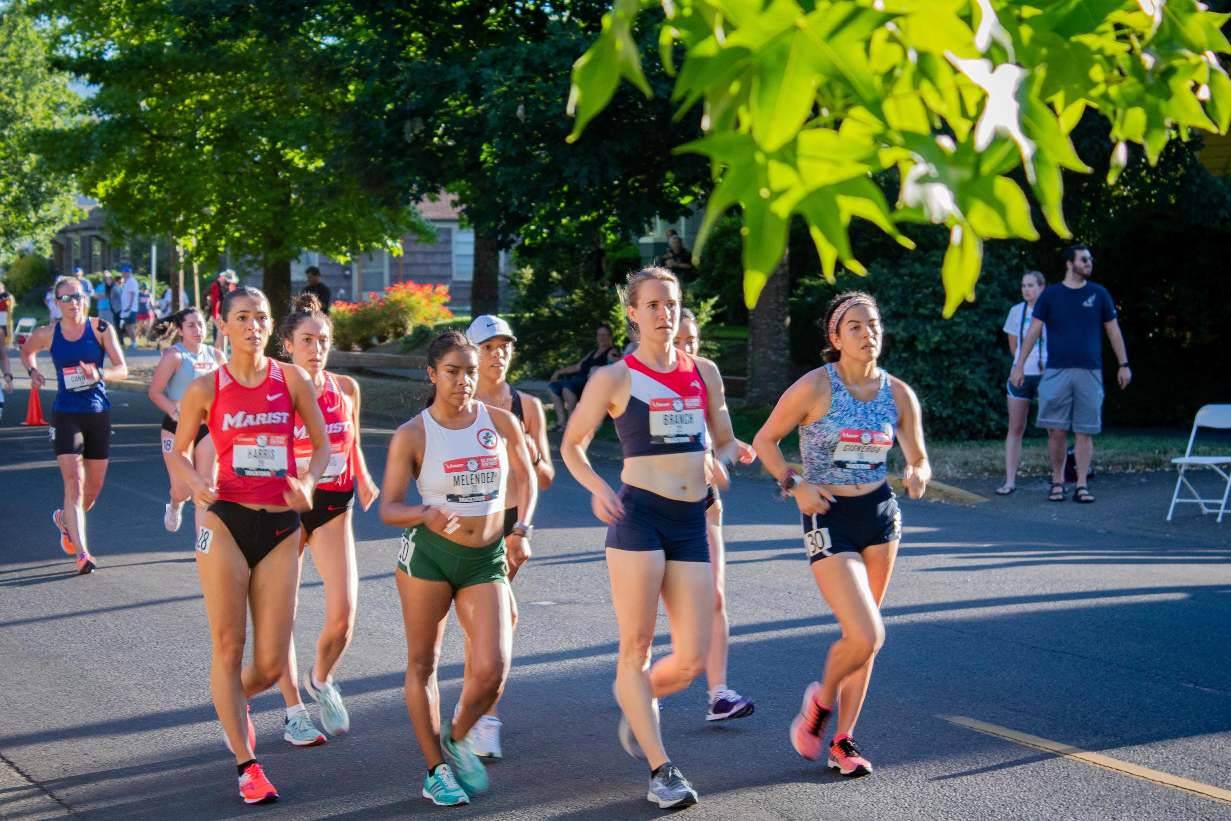 Olympic Race Walk Trials A Win for Springfield, OR Springfield Bottom