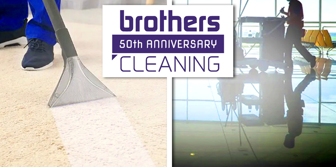 Brothers Cleaning Celebrates 50 Years in Springfield Springfield