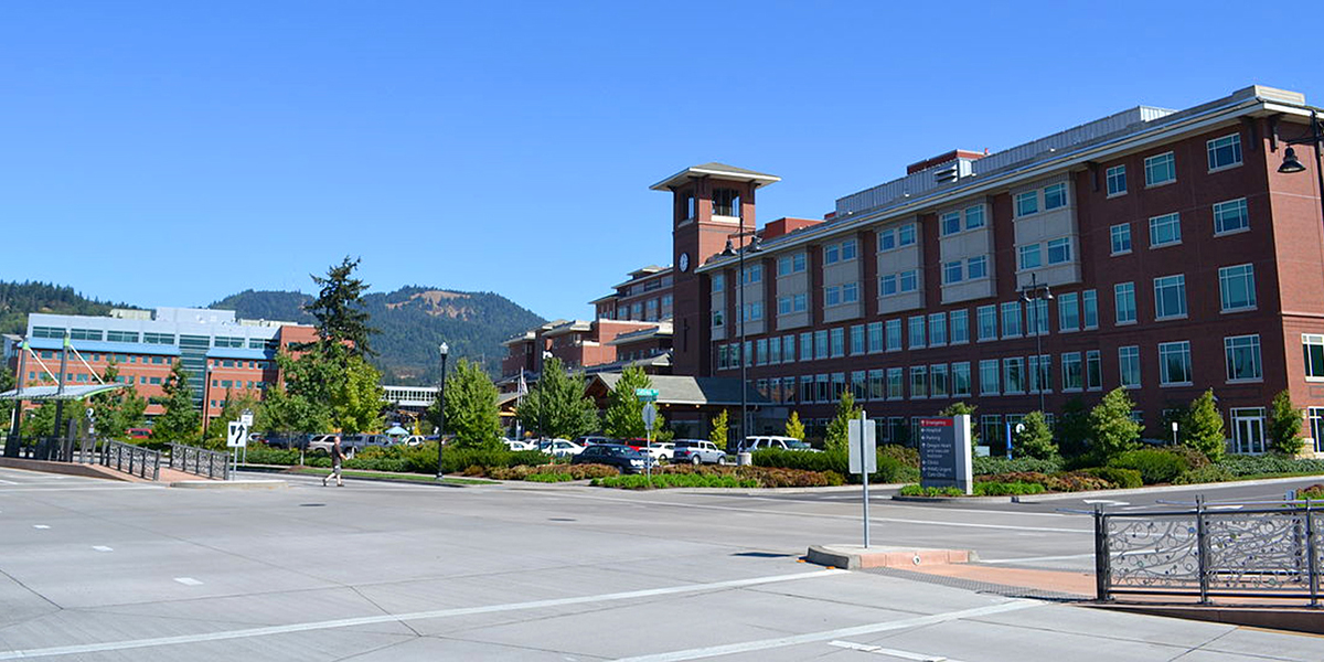 PeaceHealth Sacred Heart Medical Center at RiverBend Receives National ...