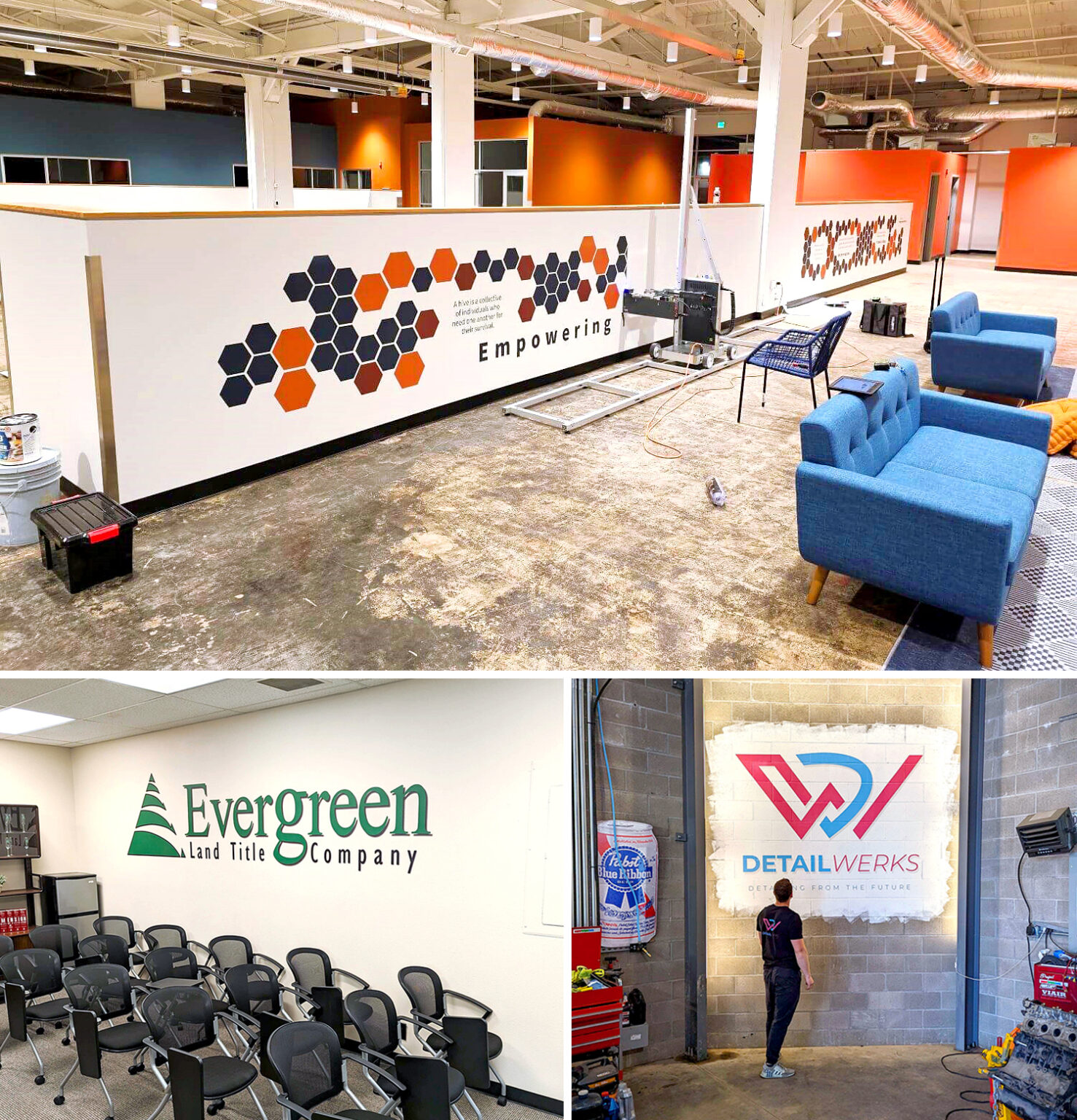 New Member Profile Surface Ink Vertical Printing Springfield Bottom Line