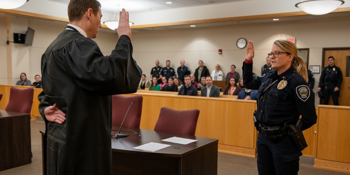 Springfield Police Chief Springfield Welcomes Interim Police Chief Jami Resch - Springfield ...