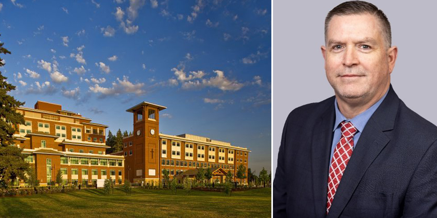 PeaceHealth Sacred Heart Medical Center at RiverBend Welcomes New Chief ...