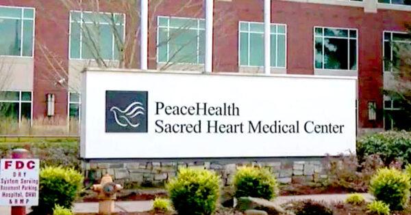 Springfield Oregon Peacehealth Rides PeaceHealth, EEP finalize three-year contract - Springfield Bottom Line